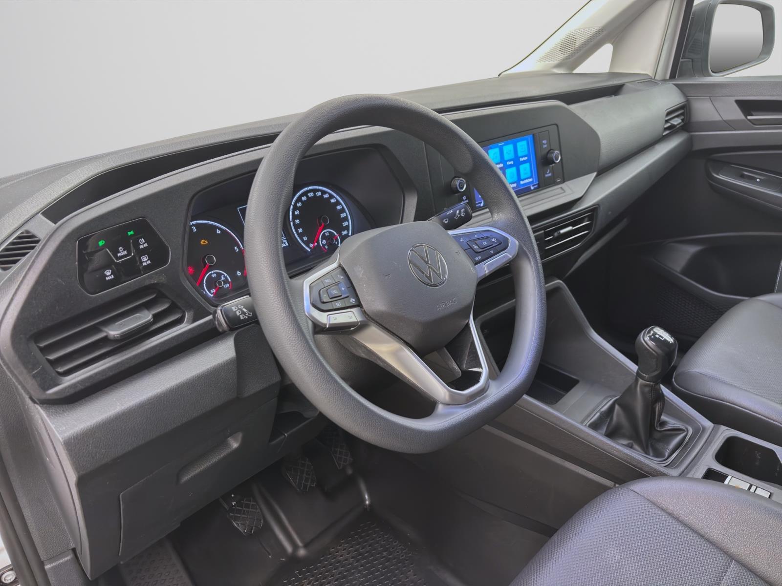 Bild 10: Volkswagen Caddy Cargo 2.0 TDI PDC SITZHZG DAB+