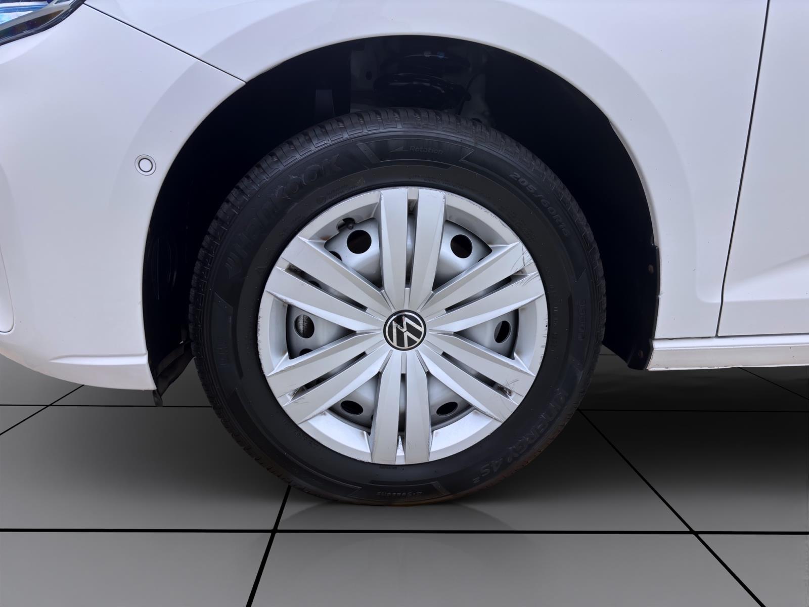 Bild 7: Volkswagen Caddy Cargo 2.0 TDI NAVI KAMERA SITZHZG PDC
