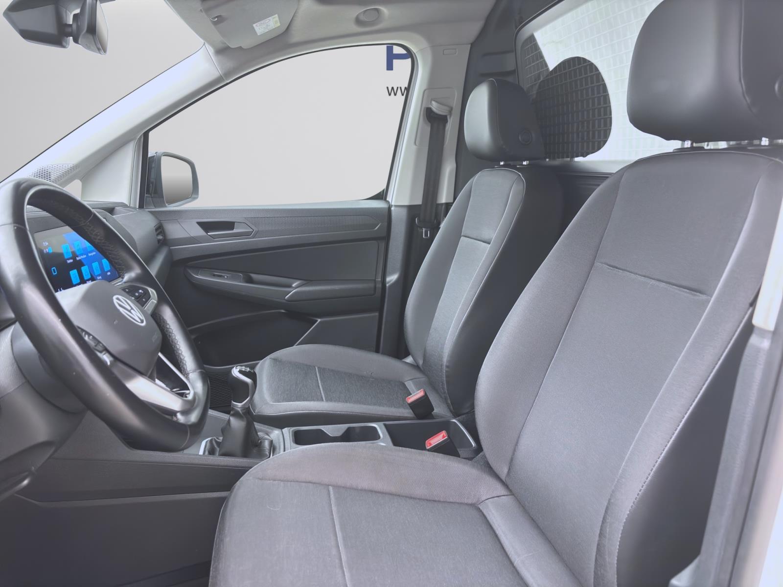 Bild 8: Volkswagen Caddy Cargo 2.0 TDI NAVI KAMERA SITZHZG PDC