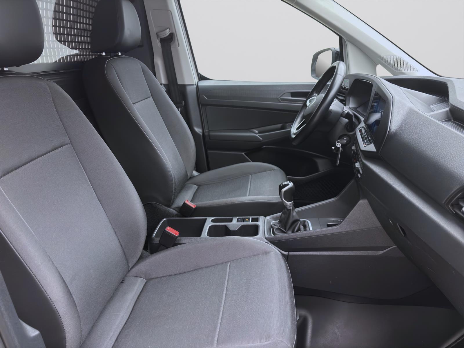 Bild 14: Volkswagen Caddy Cargo 2.0 TDI NAVI KAMERA SITZHZG PDC