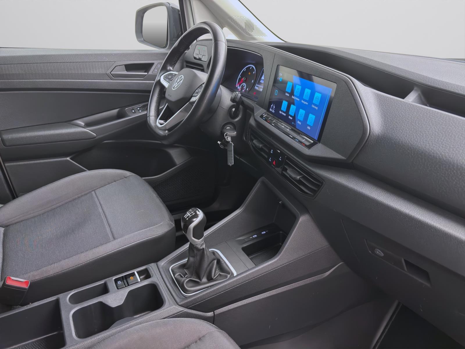 Bild 15: Volkswagen Caddy Cargo 2.0 TDI NAVI KAMERA SITZHZG PDC