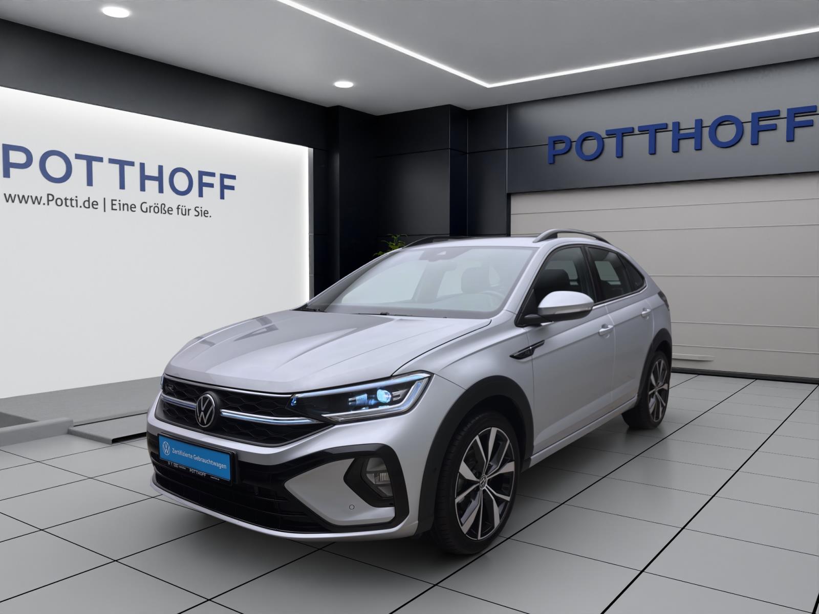 Volkswagen Taigo 1.5 TSI DSG R-LINE IQ.LIGHT ACC SITZHZG 8685914