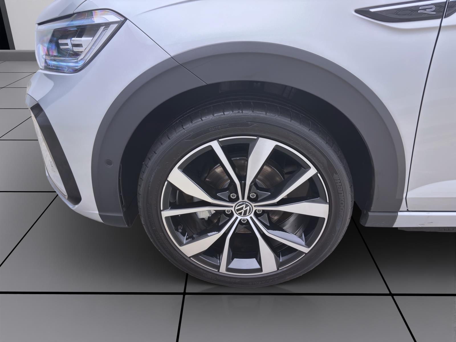 Bild 7: Volkswagen Taigo 1.5 TSI DSG R-LINE IQ.LIGHT ACC SITZHZG