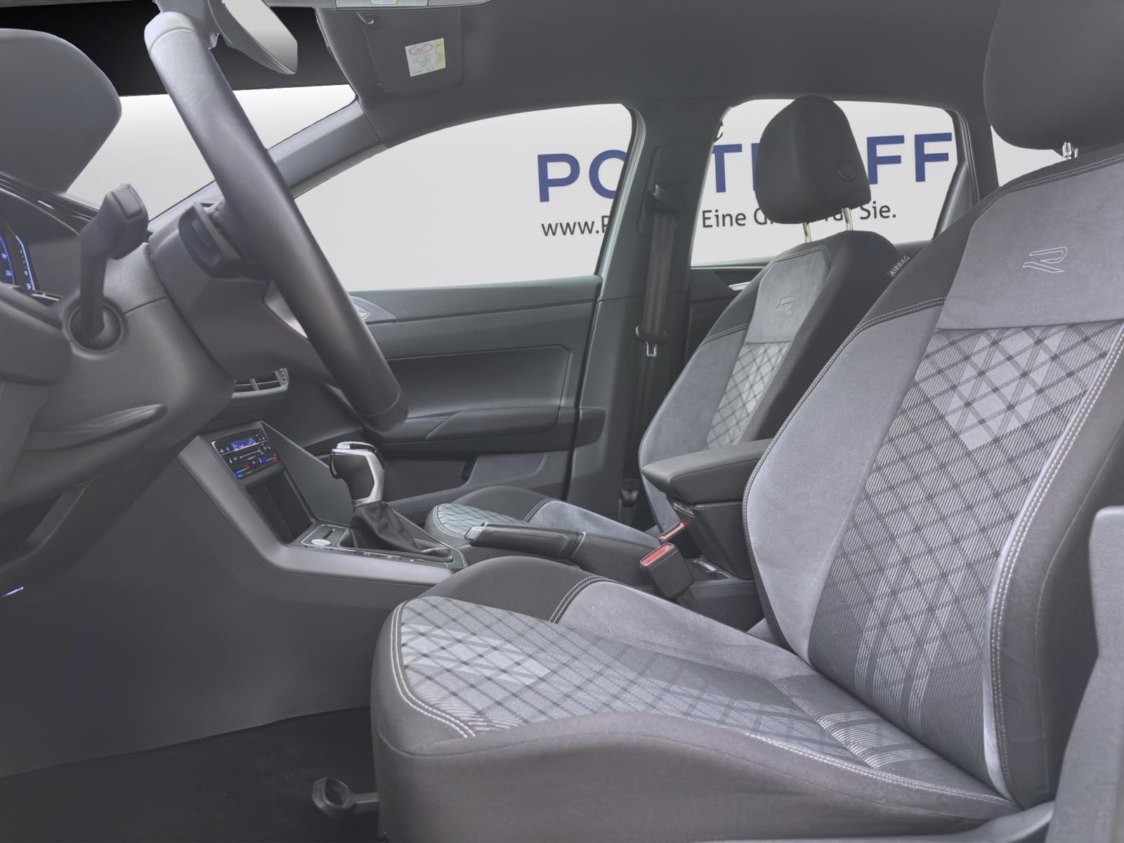 Bild 8: Volkswagen Taigo 1.5 TSI DSG R-LINE IQ.LIGHT ACC SITZHZG