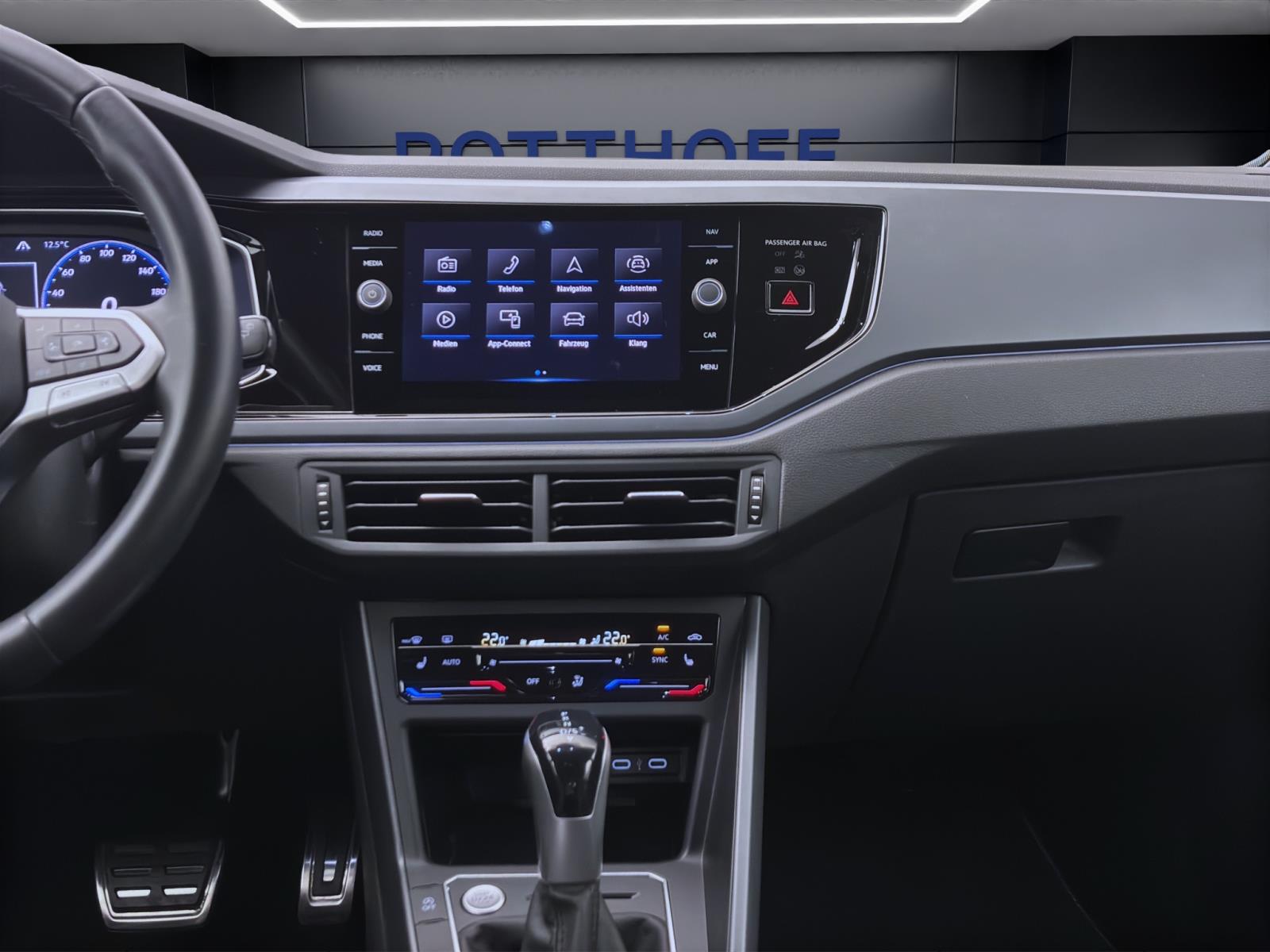 Bild 13: Volkswagen Taigo 1.5 TSI DSG R-LINE IQ.LIGHT ACC SITZHZG