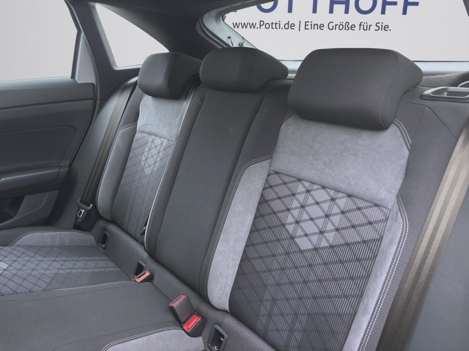 Bild 14: Volkswagen Taigo 1.5 TSI DSG R-LINE IQ.LIGHT ACC SITZHZG