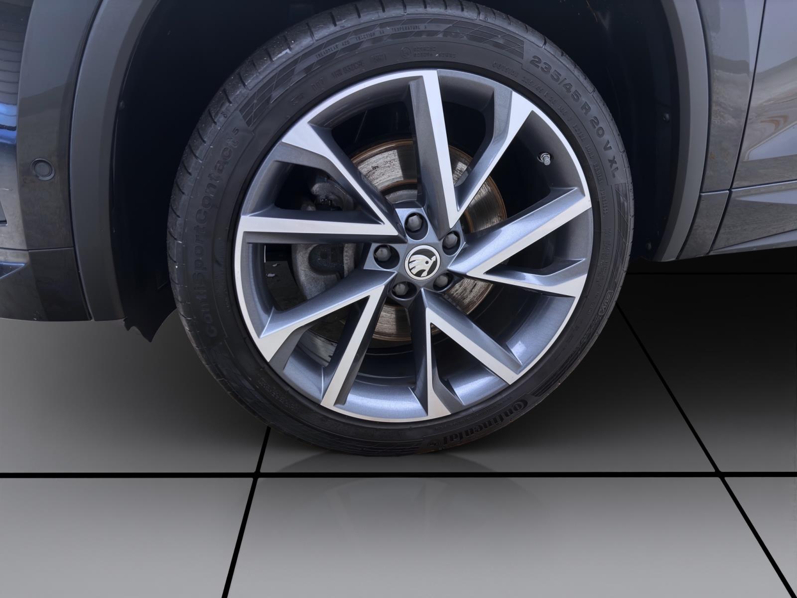 Bild 7: Skoda Kodiaq 2.0 TDI DSG 4x4 SPORTLINE AHK MATRIX KAMERA PDC