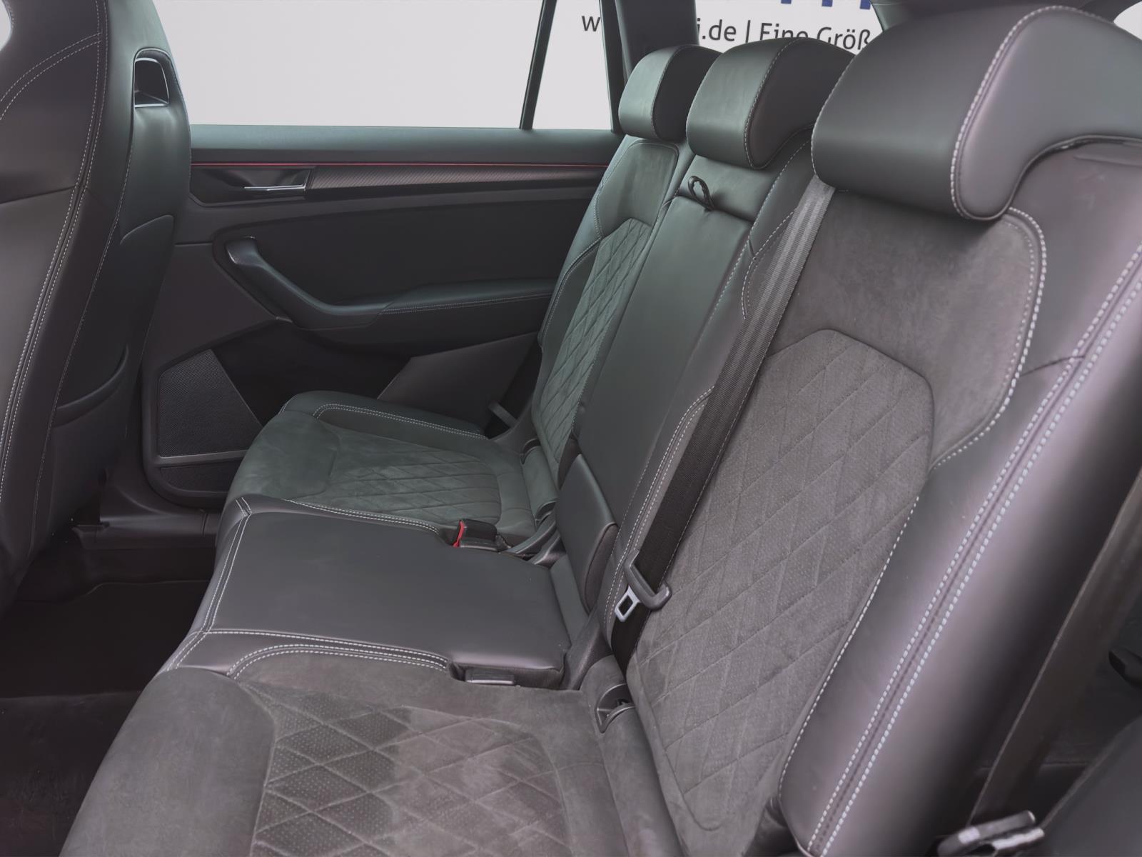 Bild 13: Skoda Kodiaq 2.0 TDI DSG 4x4 SPORTLINE AHK MATRIX KAMERA PDC