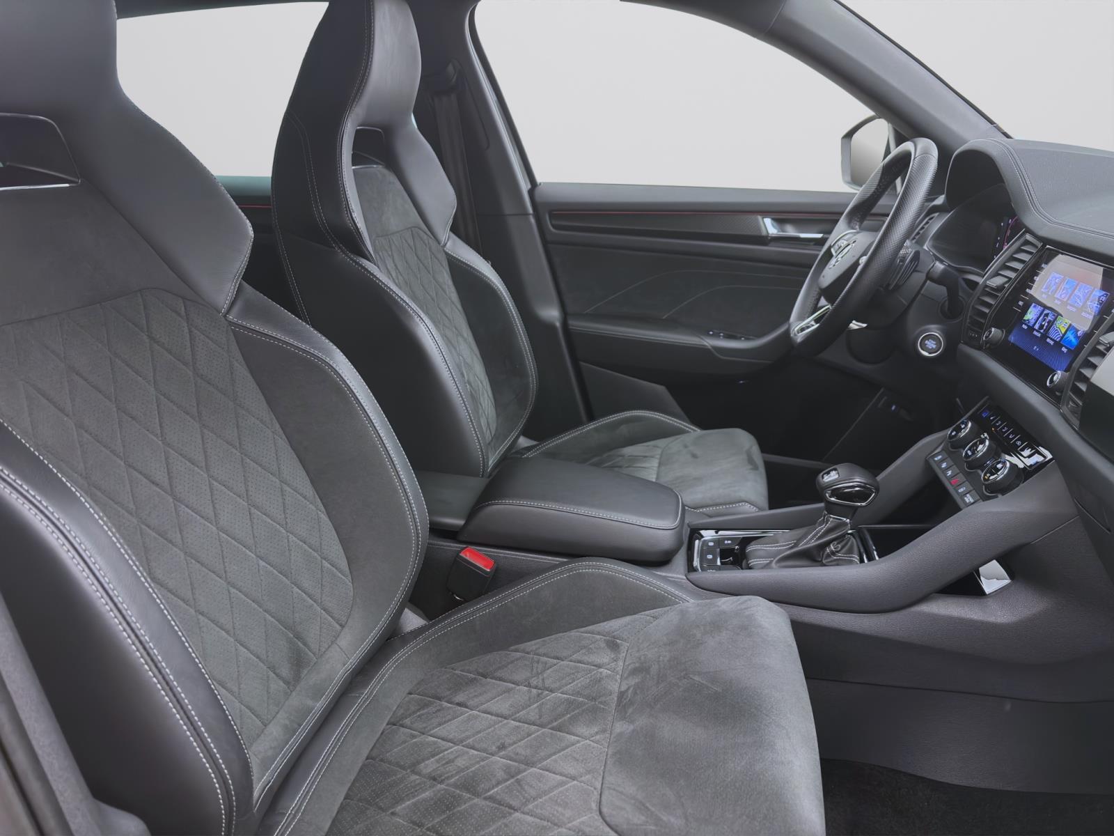 Bild 14: Skoda Kodiaq 2.0 TDI DSG 4x4 SPORTLINE AHK MATRIX KAMERA PDC