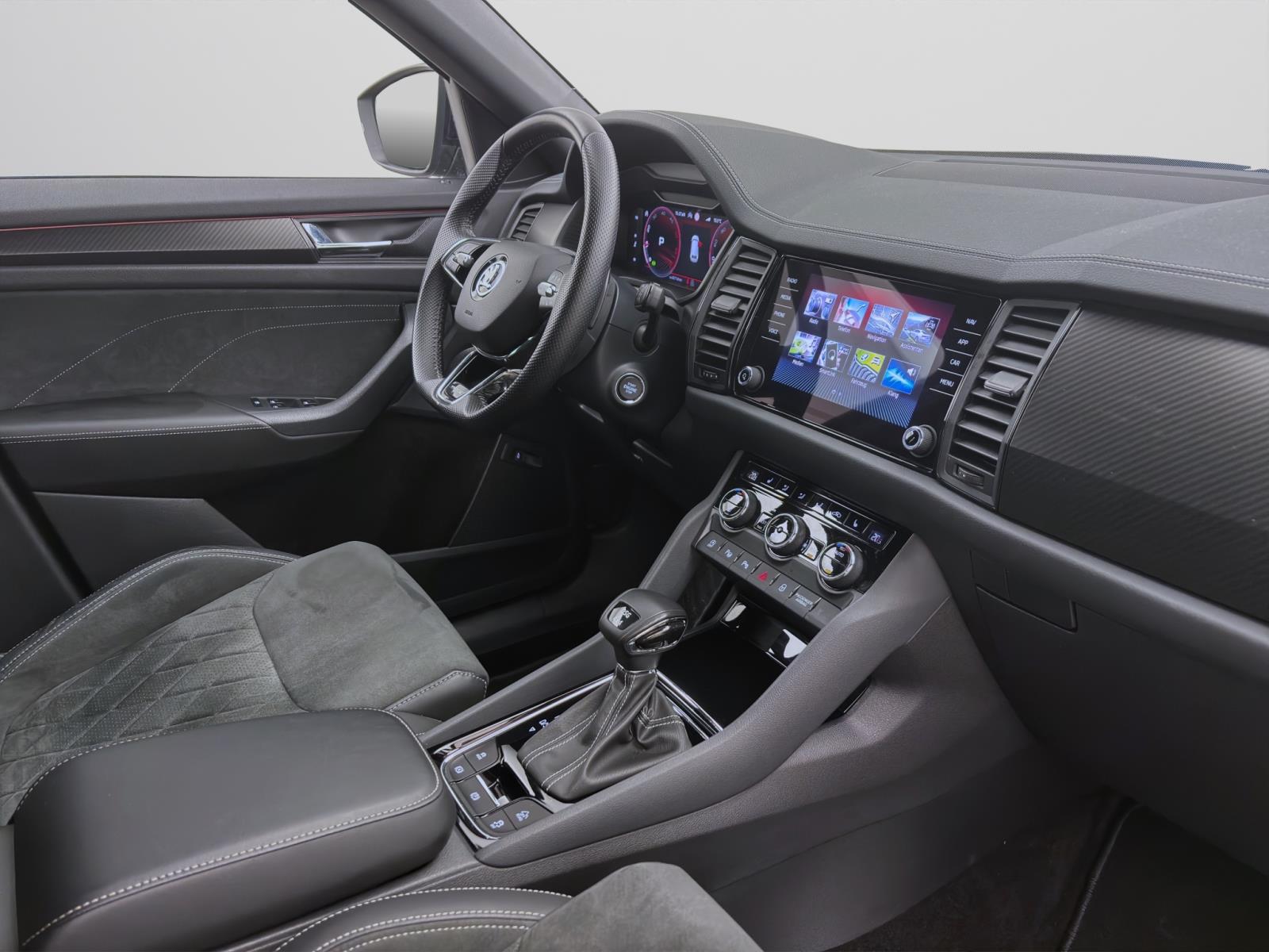 Bild 15: Skoda Kodiaq 2.0 TDI DSG 4x4 SPORTLINE AHK MATRIX KAMERA PDC