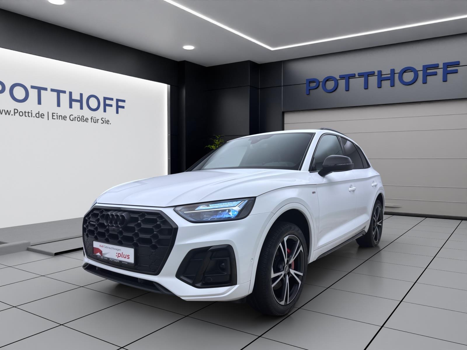 Bild 0: Audi Q5 50 TFSIe Q S LINE LM20 VIRTUAL NAVI LED