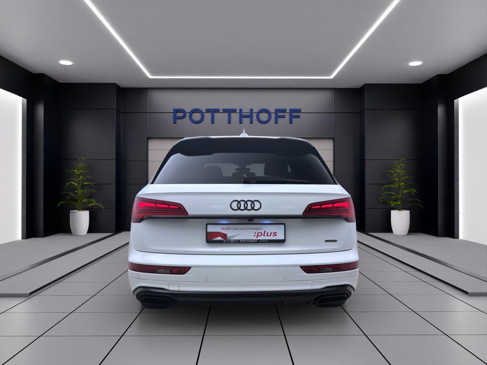 Bild 2: Audi Q5 50 TFSIe Q S LINE LM20 VIRTUAL NAVI LED