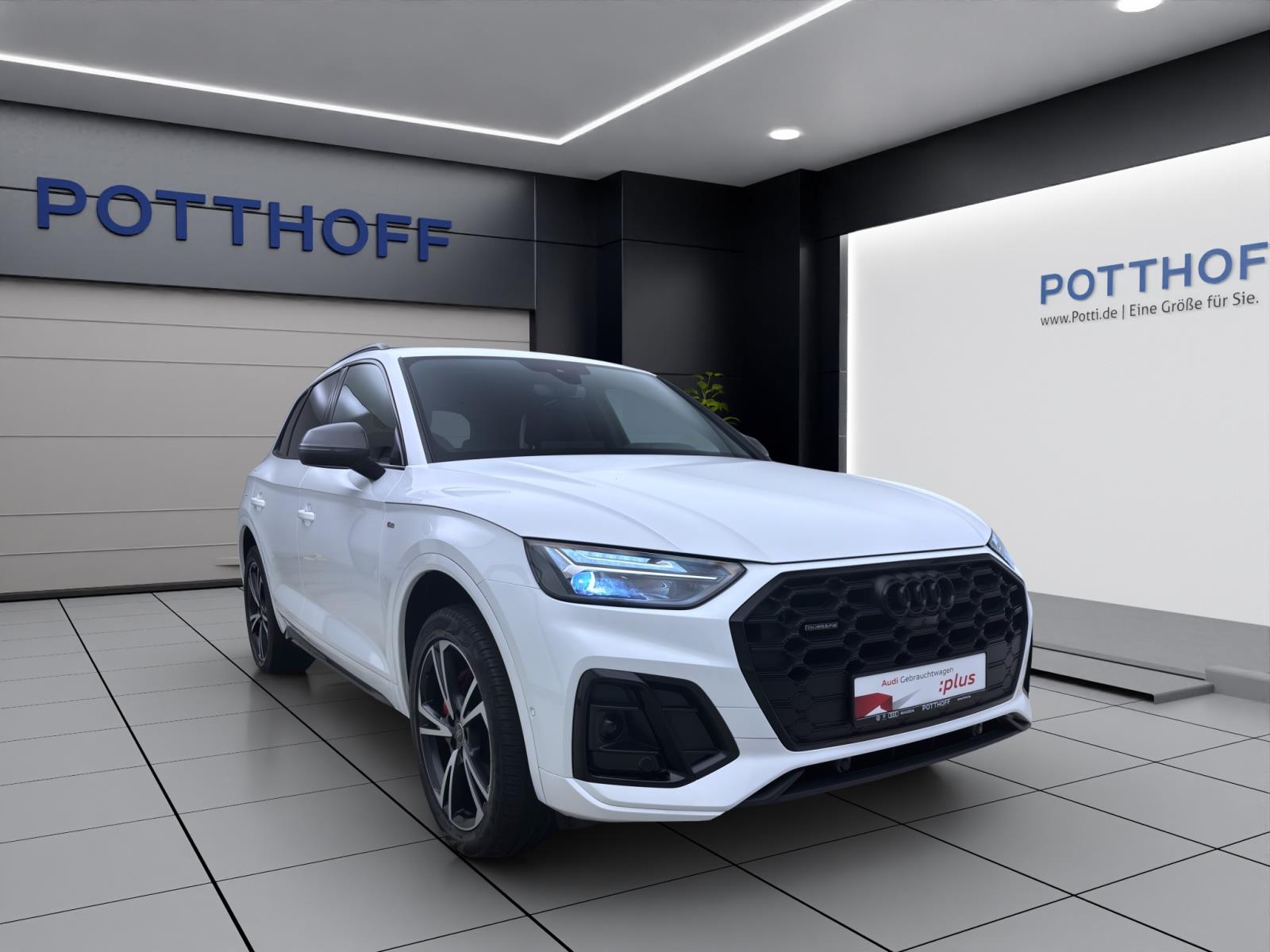 Bild 4: Audi Q5 50 TFSIe Q S LINE LM20 VIRTUAL NAVI LED