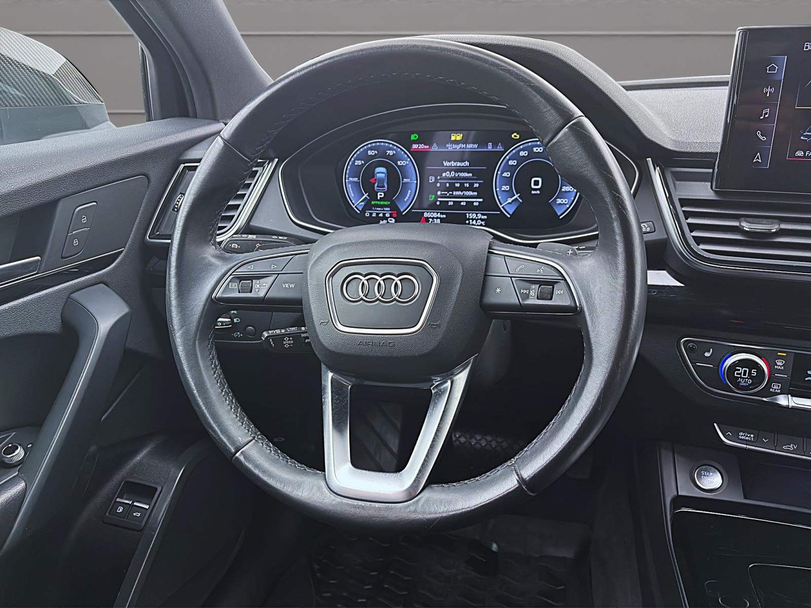 Bild 9: Audi Q5 50 TFSIe Q S LINE LM20 VIRTUAL NAVI LED
