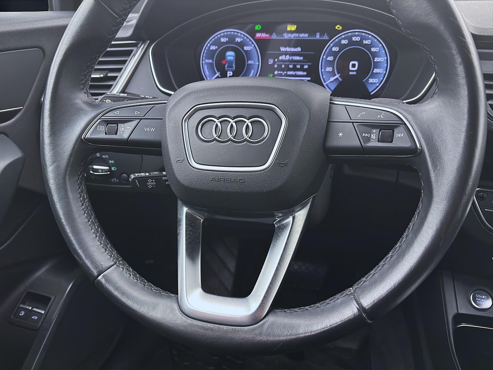 Bild 10: Audi Q5 50 TFSIe Q S LINE LM20 VIRTUAL NAVI LED