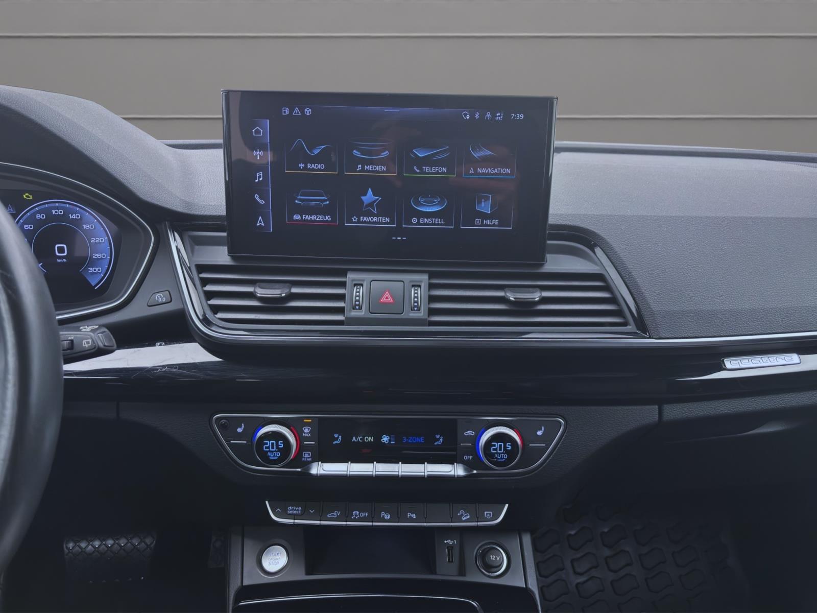 Bild 12: Audi Q5 50 TFSIe Q S LINE LM20 VIRTUAL NAVI LED