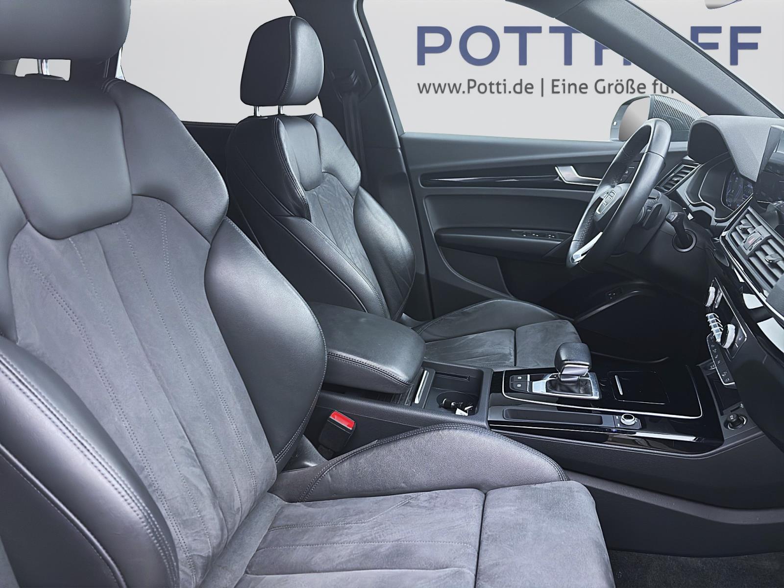 Bild 14: Audi Q5 50 TFSIe Q S LINE LM20 VIRTUAL NAVI LED