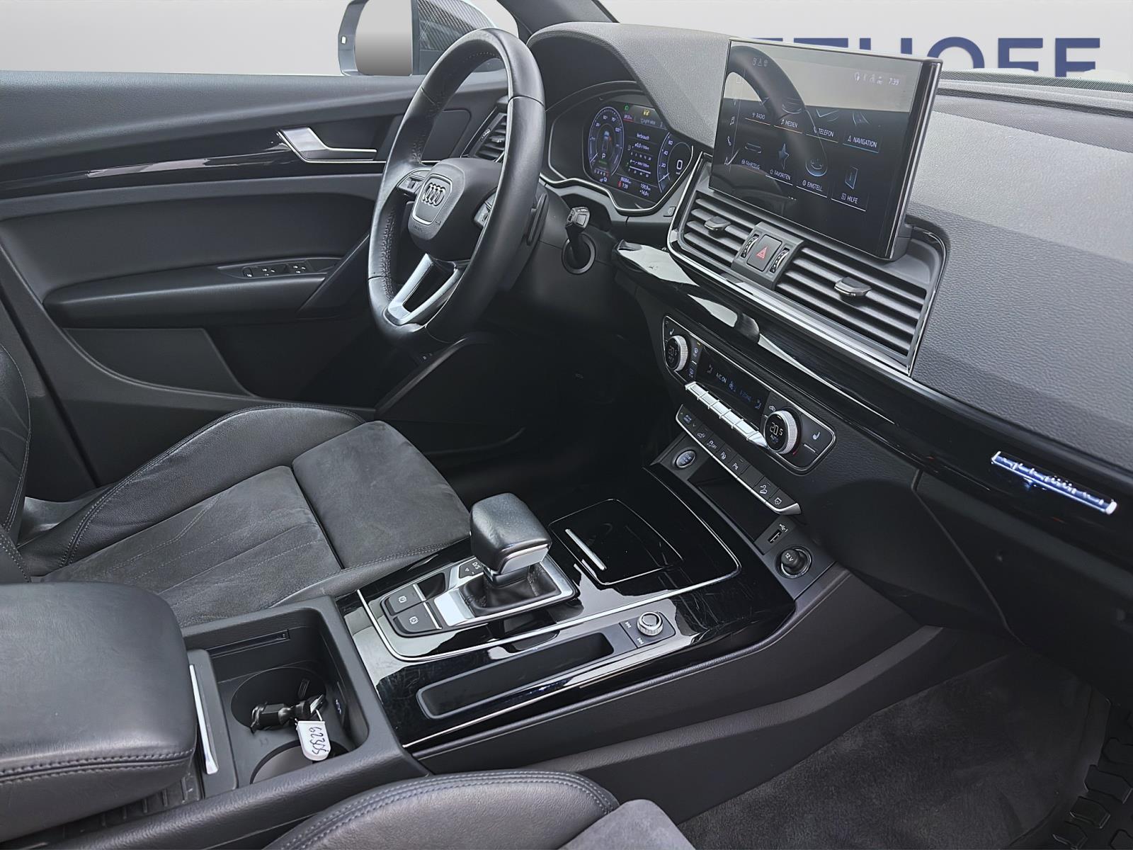 Bild 15: Audi Q5 50 TFSIe Q S LINE LM20 VIRTUAL NAVI LED