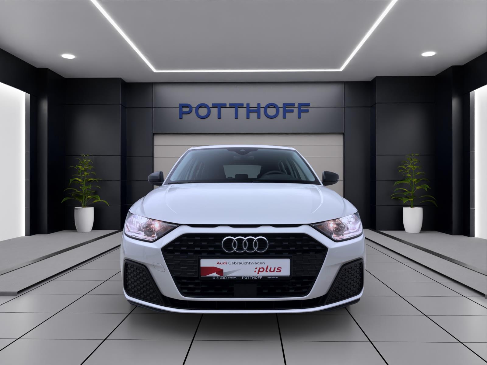 Bild 6: Audi A1 Sportback 25 TFSI PDC DAB+ SHZG VIRTUAL