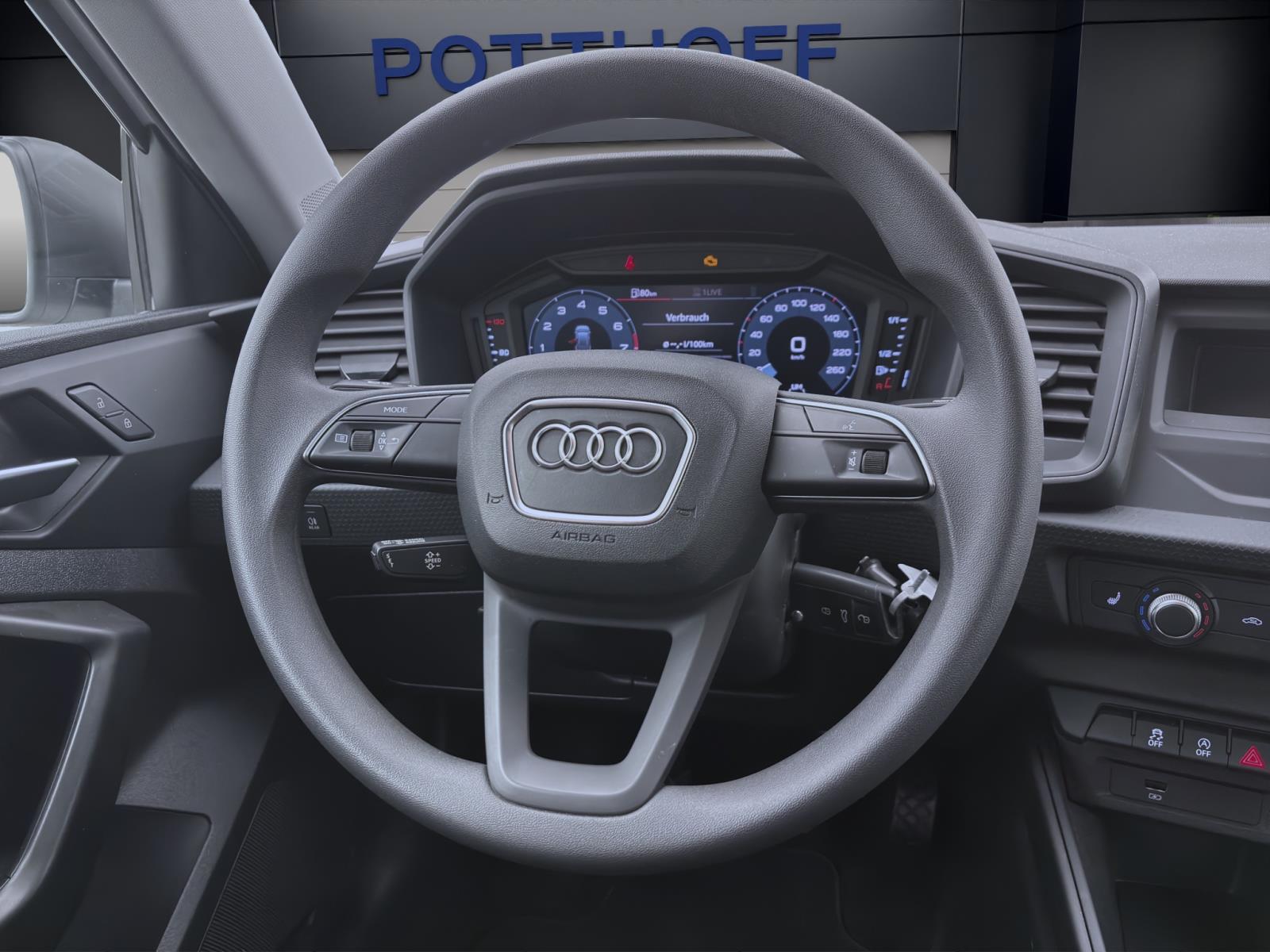Bild 10: Audi A1 Sportback 25 TFSI PDC DAB+ SHZG VIRTUAL