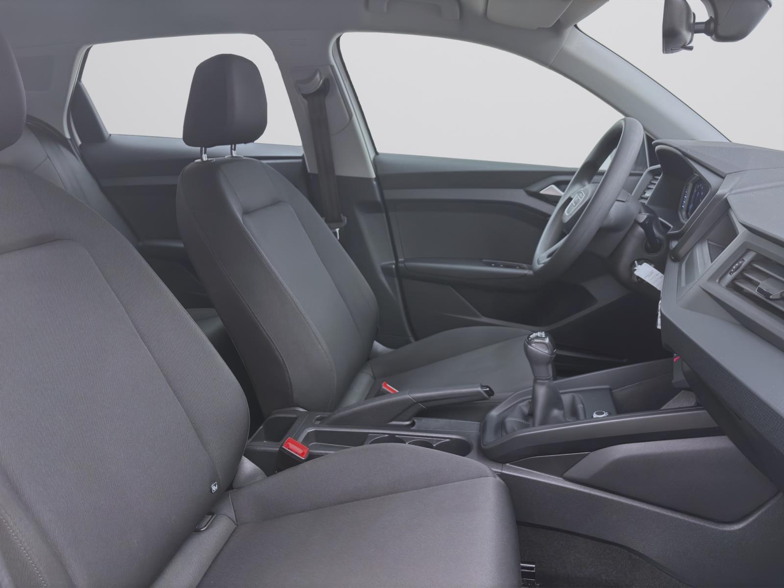 Bild 14: Audi A1 Sportback 25 TFSI PDC DAB+ SHZG VIRTUAL