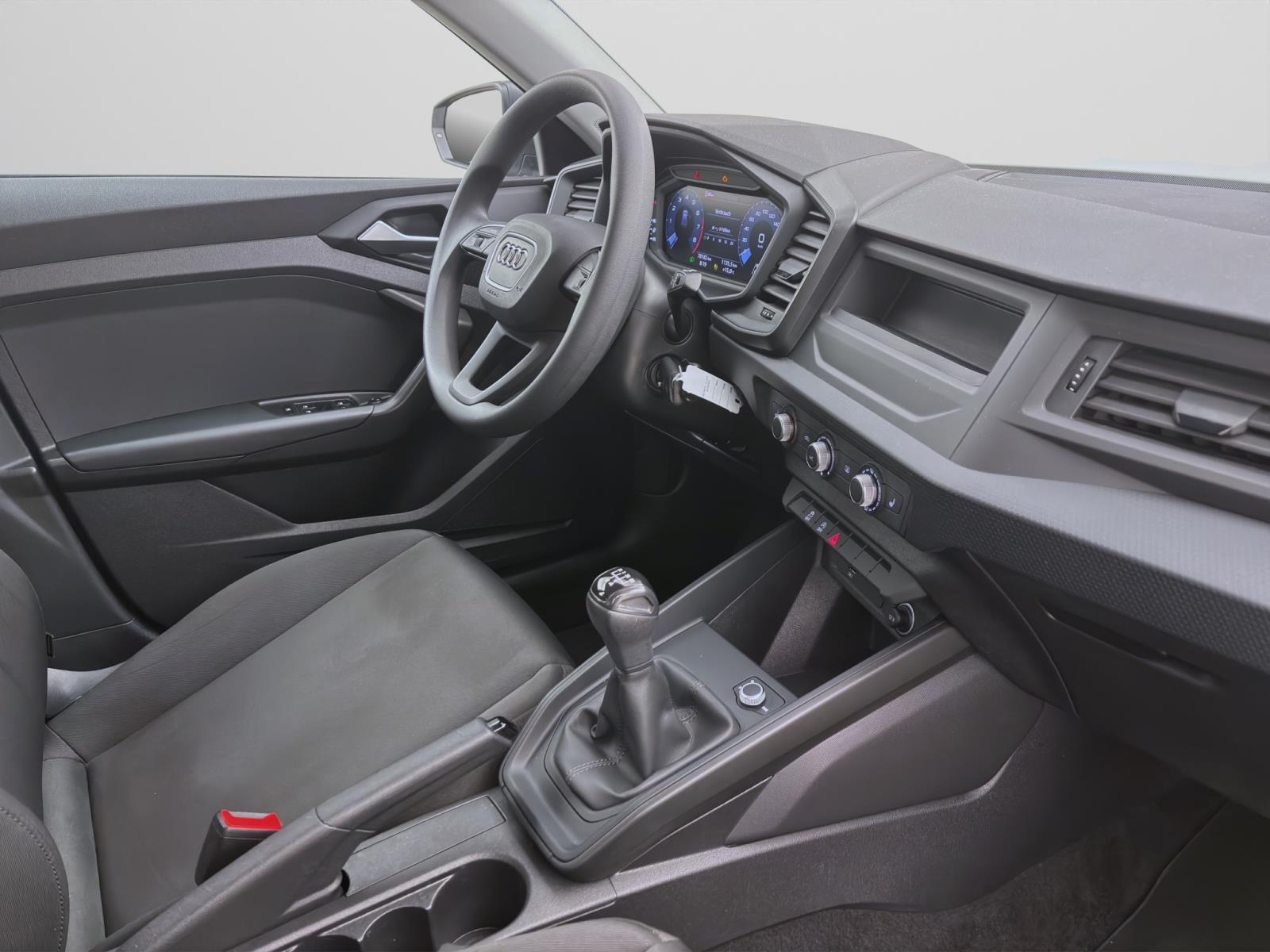 Bild 15: Audi A1 Sportback 25 TFSI PDC DAB+ SHZG VIRTUAL