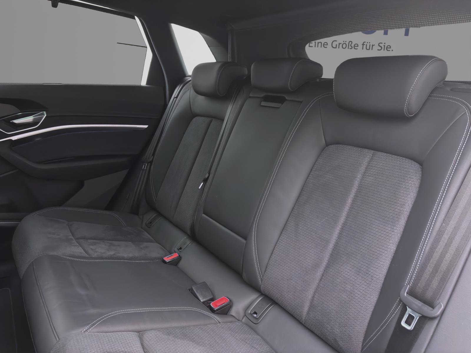 Bild 14: Audi e-tron 55 Q S LINE PANO MATRIX NAVI+ LM21 PDC