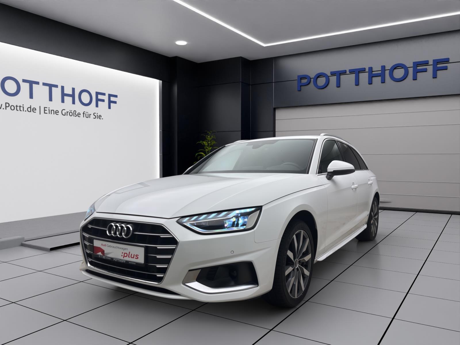 Audi A4 Avant 40 TDI ADVANCED PANO AHK B&O NAVI LED 8680308