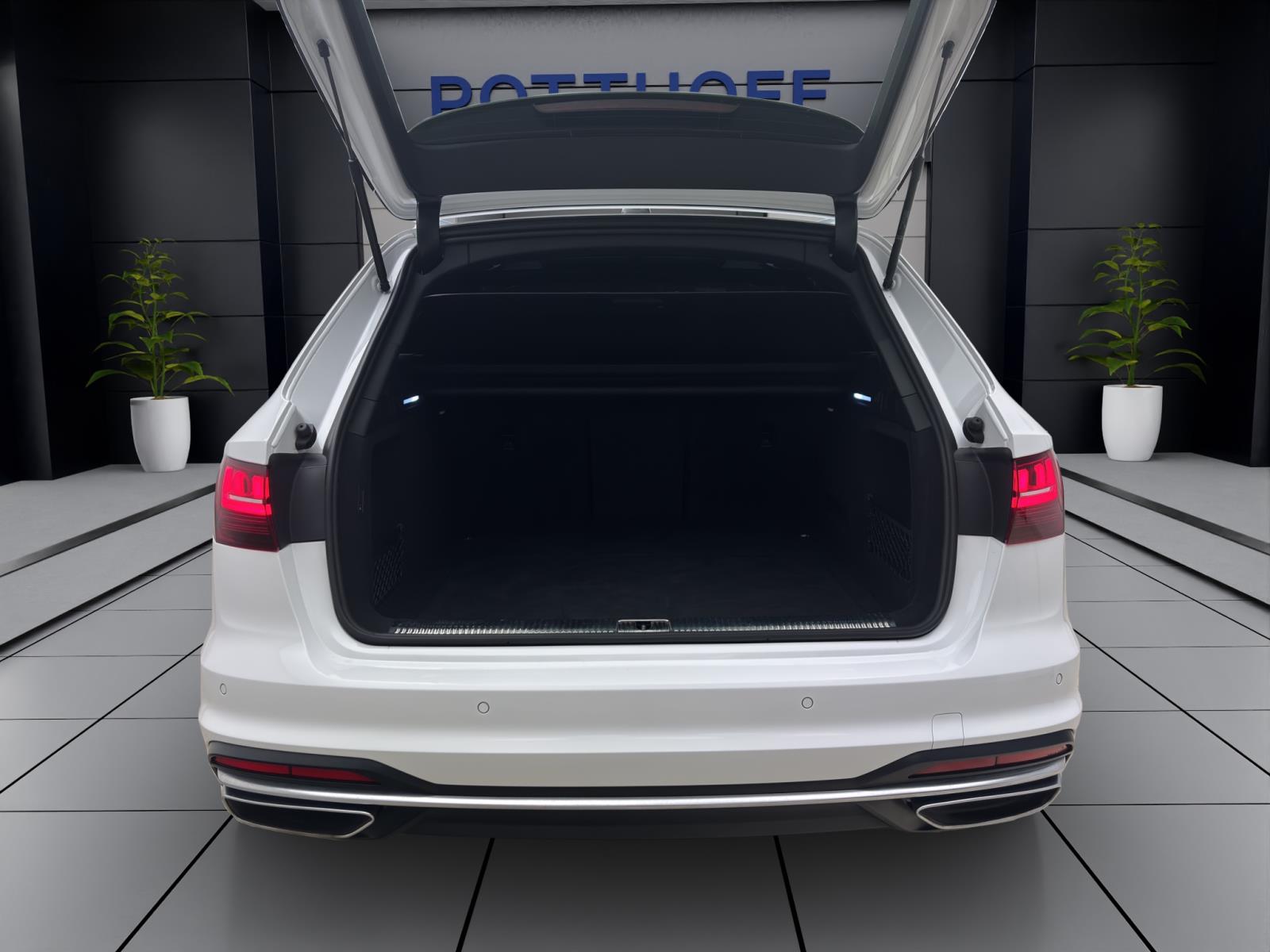 Bild 3: Audi A4 Avant 40 TDI ADVANCED PANO AHK B&O NAVI LED