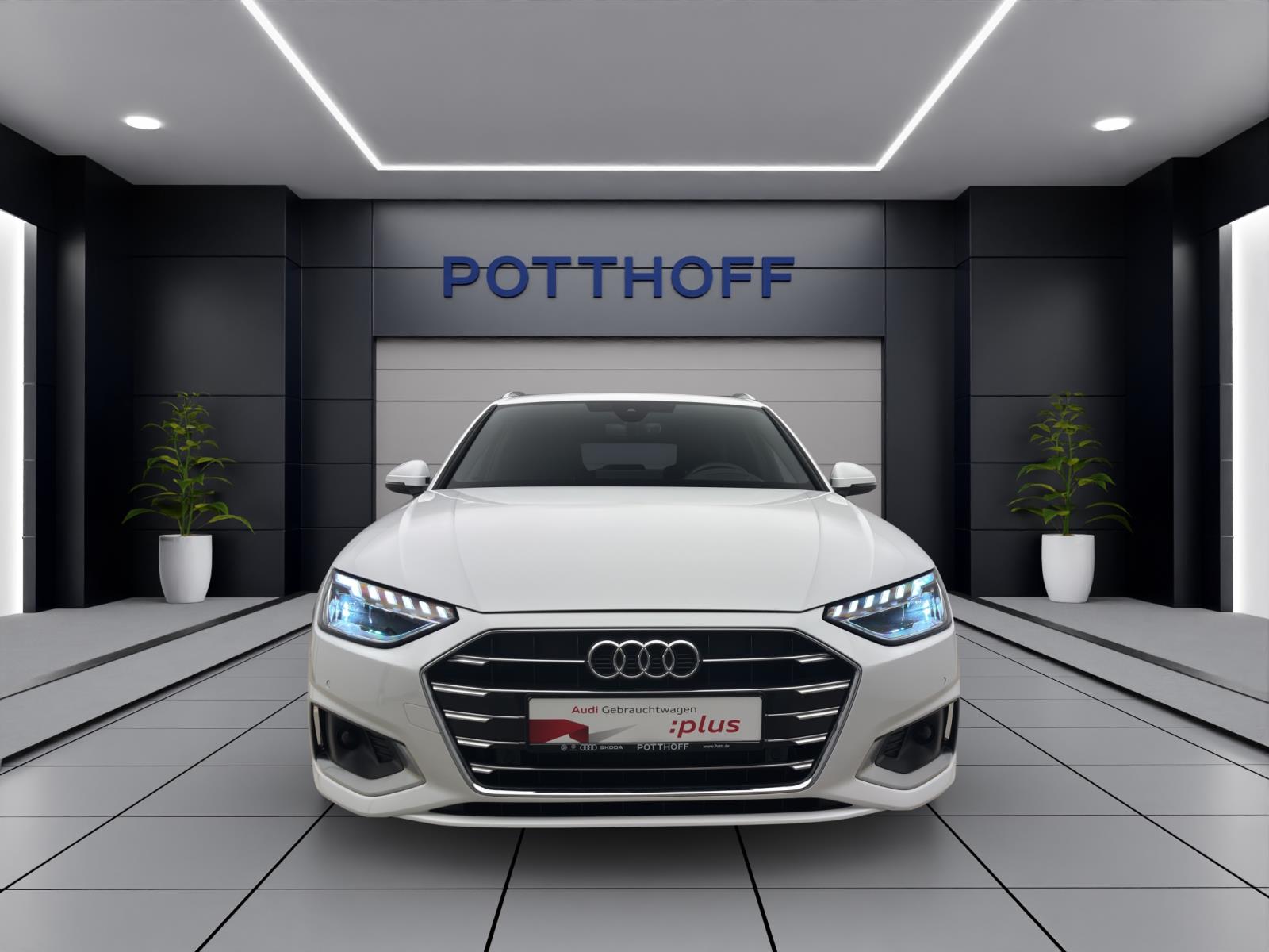 Bild 6: Audi A4 Avant 40 TDI ADVANCED PANO AHK B&O NAVI LED