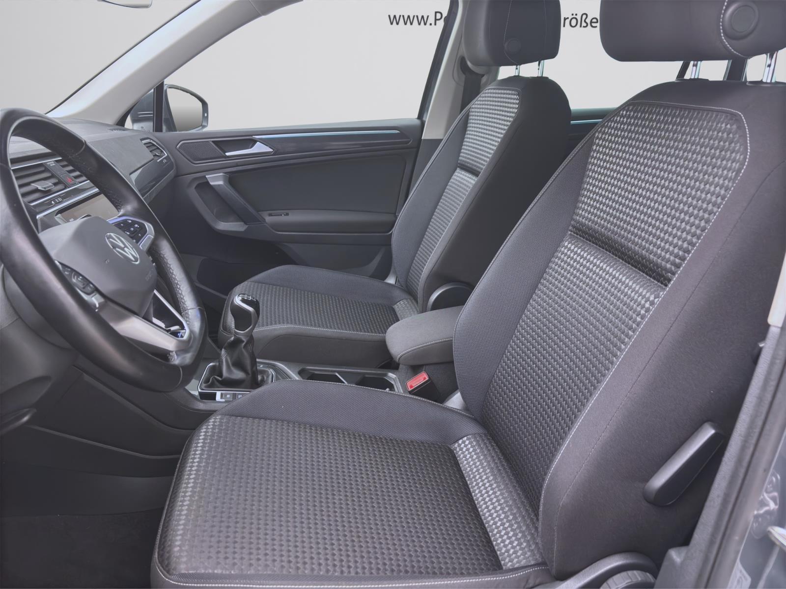 Bild 8: Volkswagen Tiguan 2.0 TDI UNITED NAVI PDC SITZHZG KLIMA LED