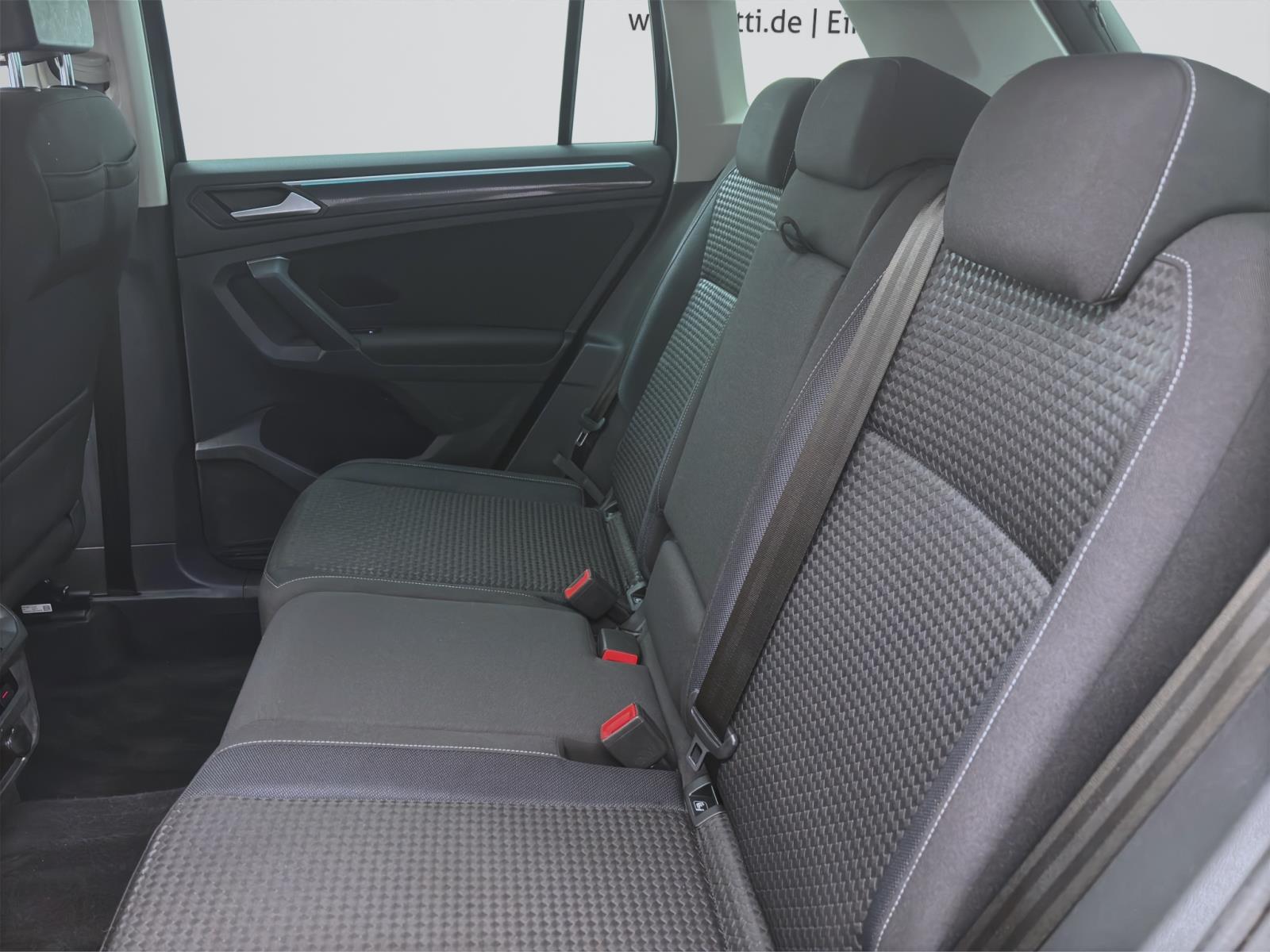 Bild 13: Volkswagen Tiguan 2.0 TDI UNITED NAVI PDC SITZHZG KLIMA LED
