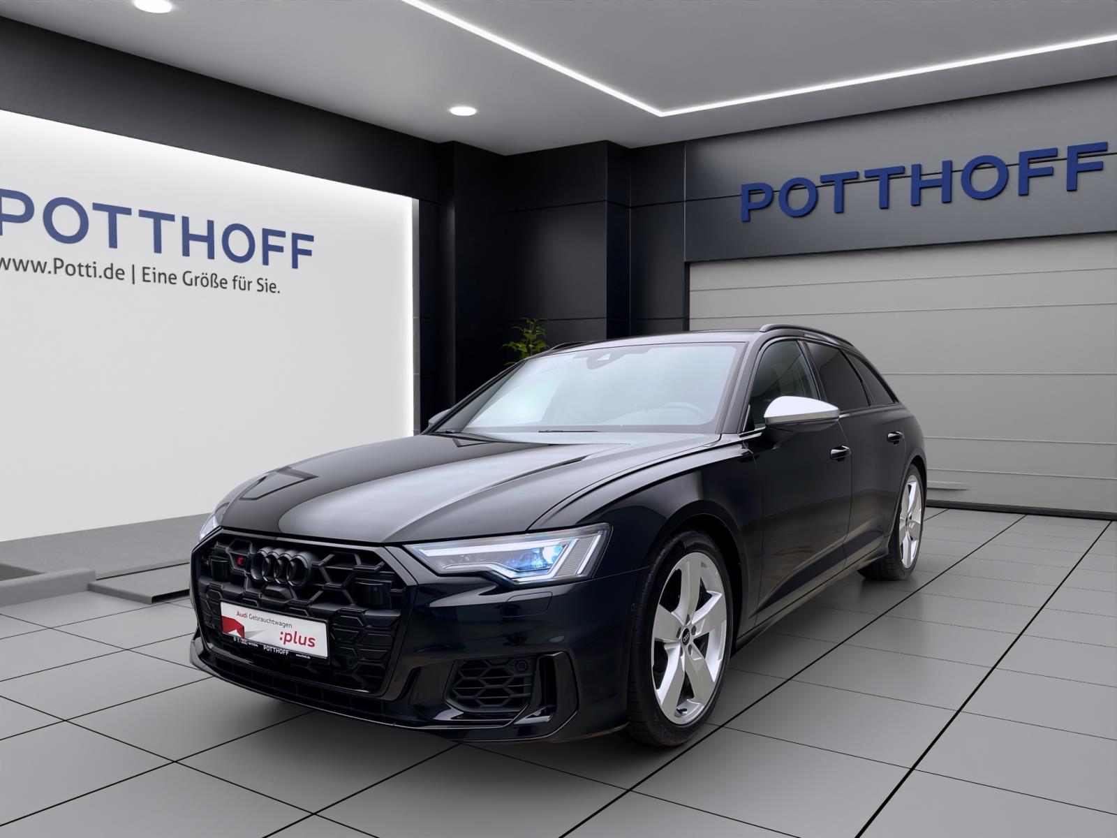 Audi S6 Avant Q MATRIX NAVI B&O LM20 VIRTUAL 8672484