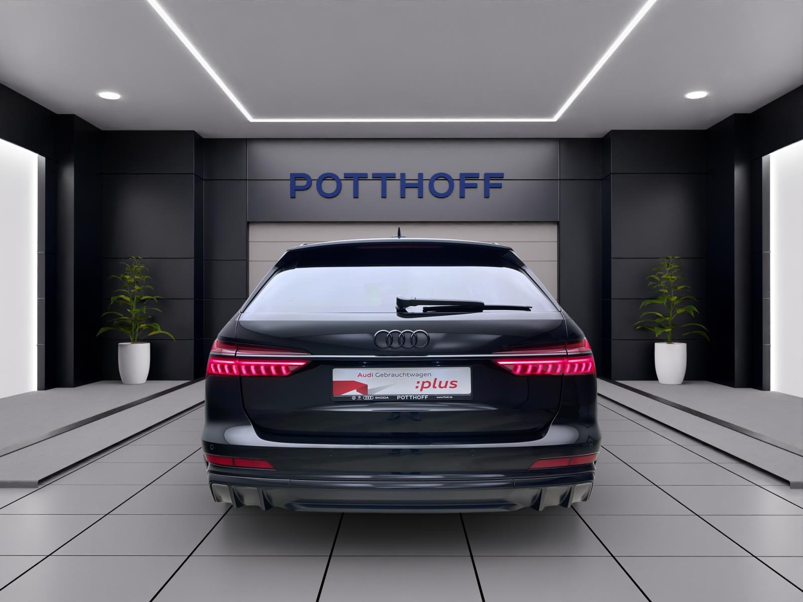 Bild 2: Audi S6 Avant Q MATRIX NAVI B&O LM20 VIRTUAL