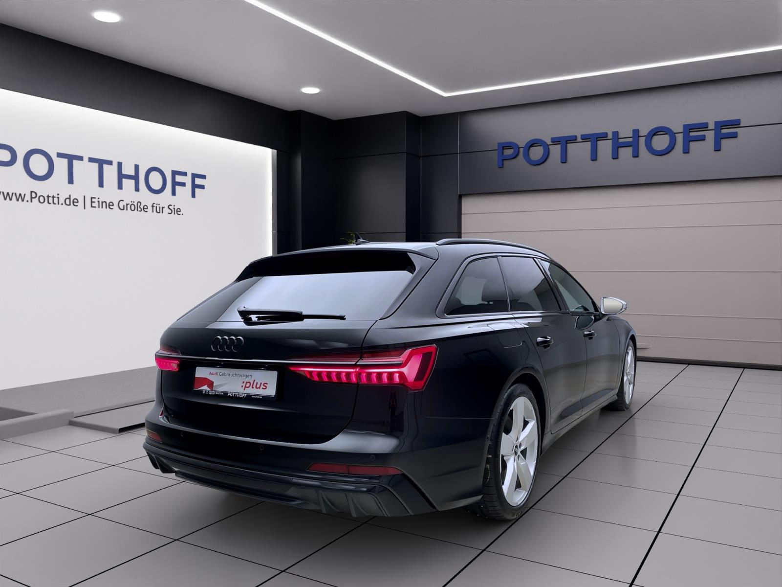 Bild 4: Audi S6 Avant Q MATRIX NAVI B&O LM20 VIRTUAL