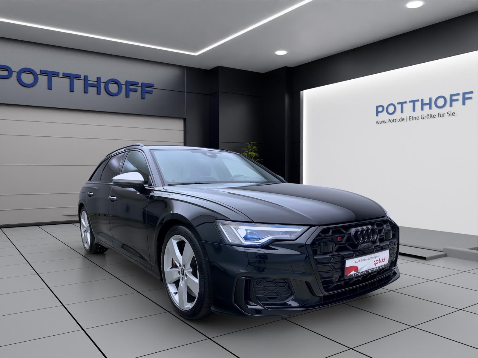 Bild 5: Audi S6 Avant Q MATRIX NAVI B&O LM20 VIRTUAL