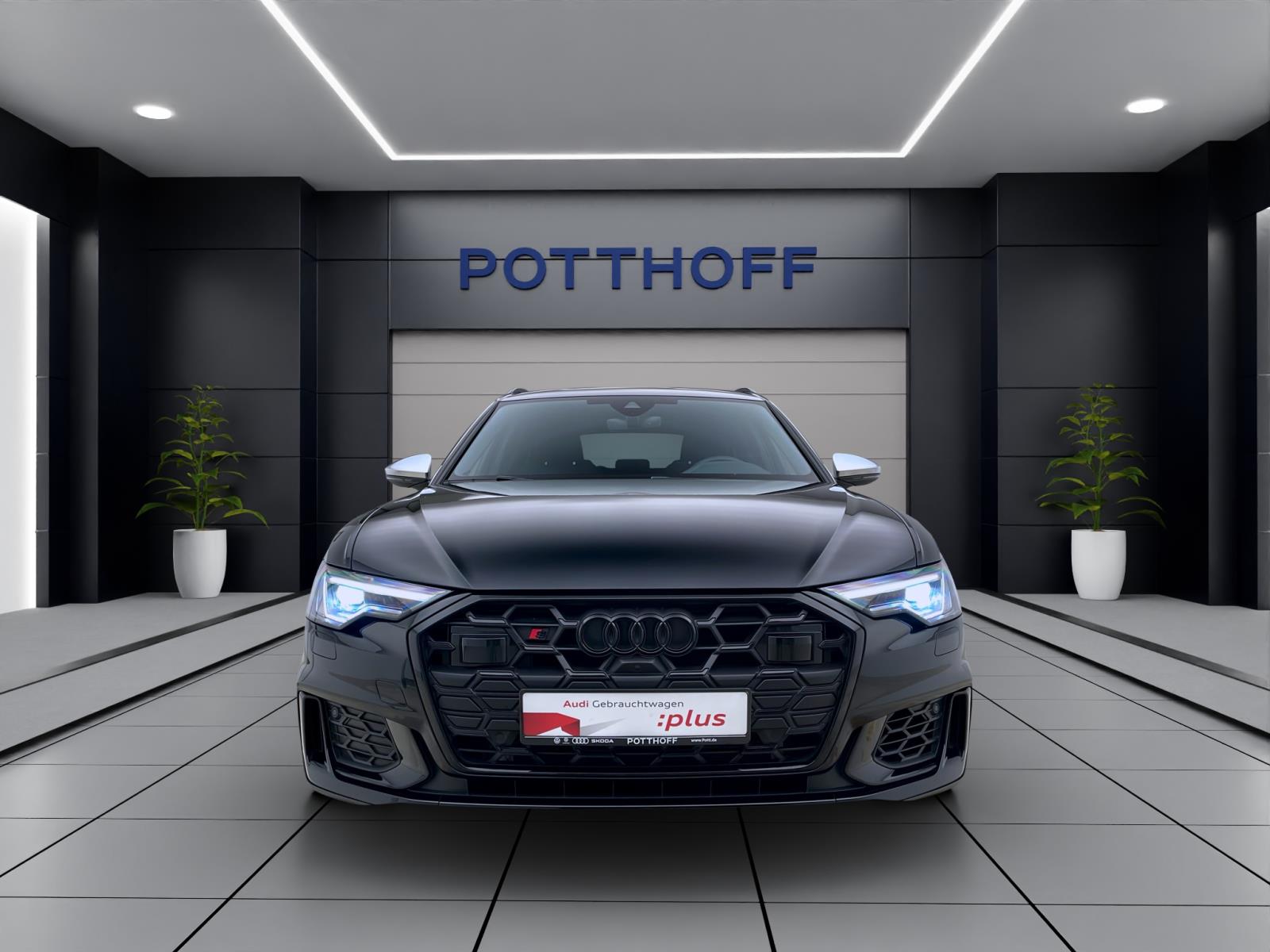 Bild 6: Audi S6 Avant Q MATRIX NAVI B&O LM20 VIRTUAL