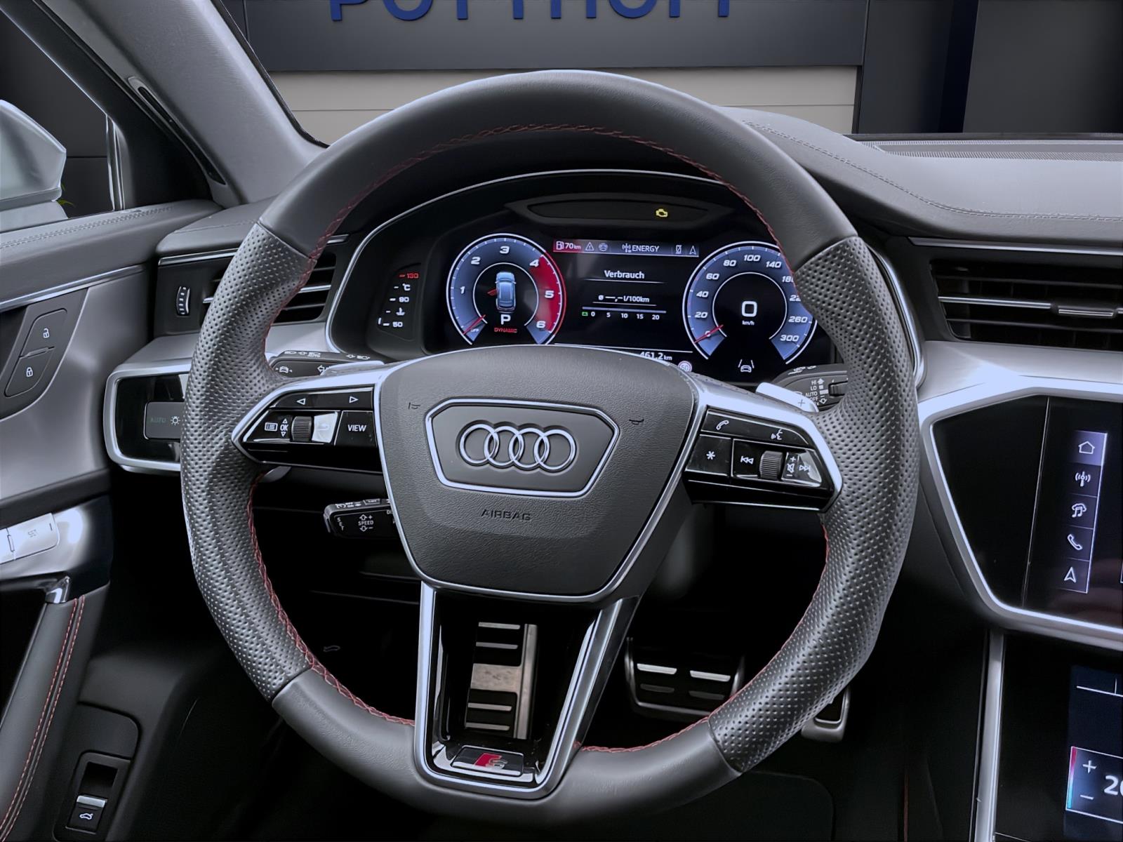 Bild 10: Audi S6 Avant Q MATRIX NAVI B&O LM20 VIRTUAL