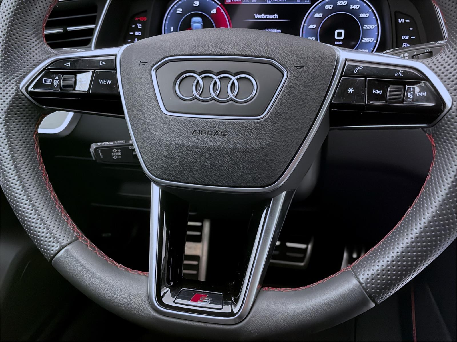 Bild 11: Audi S6 Avant Q MATRIX NAVI B&O LM20 VIRTUAL