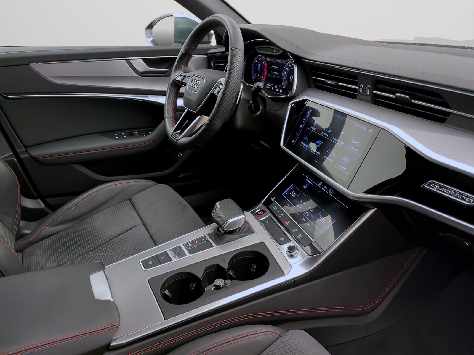 Bild 16: Audi S6 Avant Q MATRIX NAVI B&O LM20 VIRTUAL