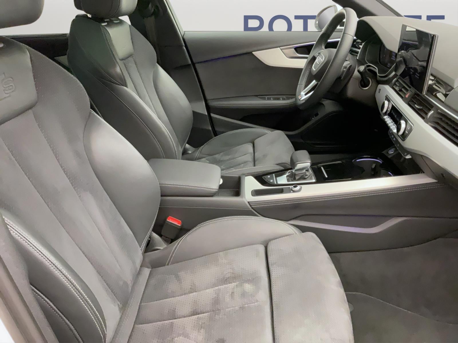 Bild 14: Audi A4 Avant 40 TDI S LINE PANO AHK KAMERA PDC