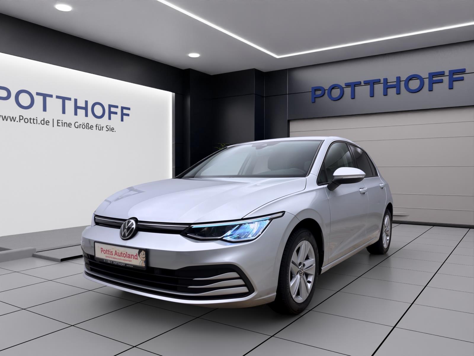 Volkswagen Golf 1.5 TSI LIFE NAVI ACC PDC KLIMA LED 8655710