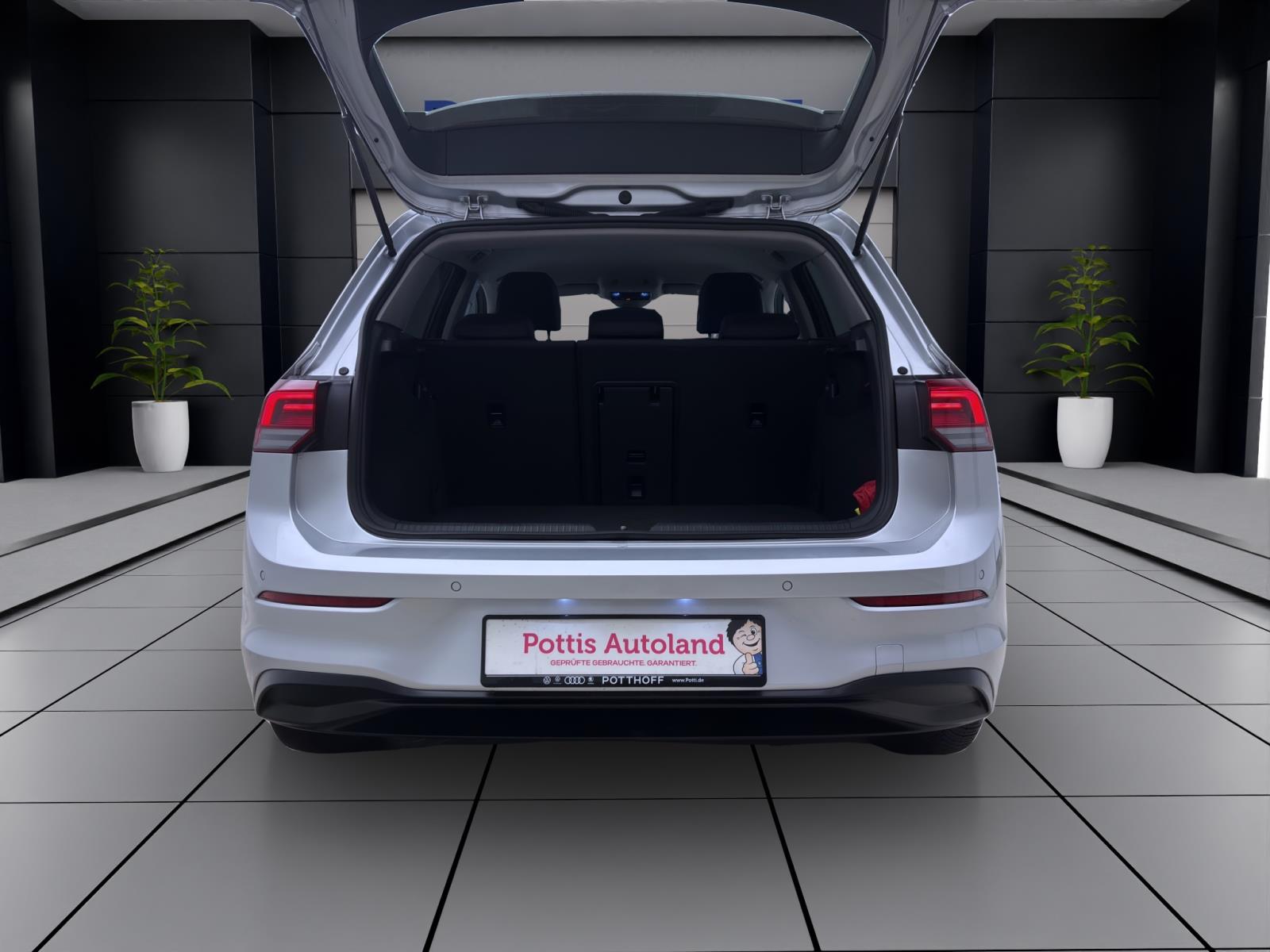 Bild 3: Volkswagen Golf 1.5 TSI LIFE NAVI ACC PDC KLIMA LED