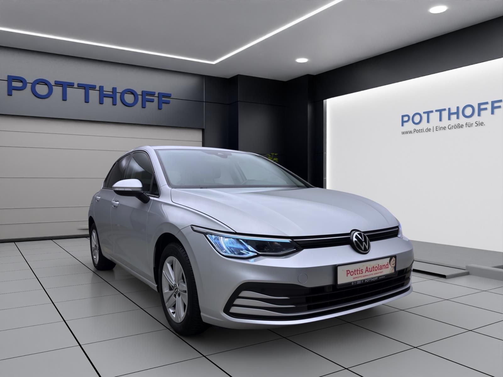 Bild 5: Volkswagen Golf 1.5 TSI LIFE NAVI ACC PDC KLIMA LED