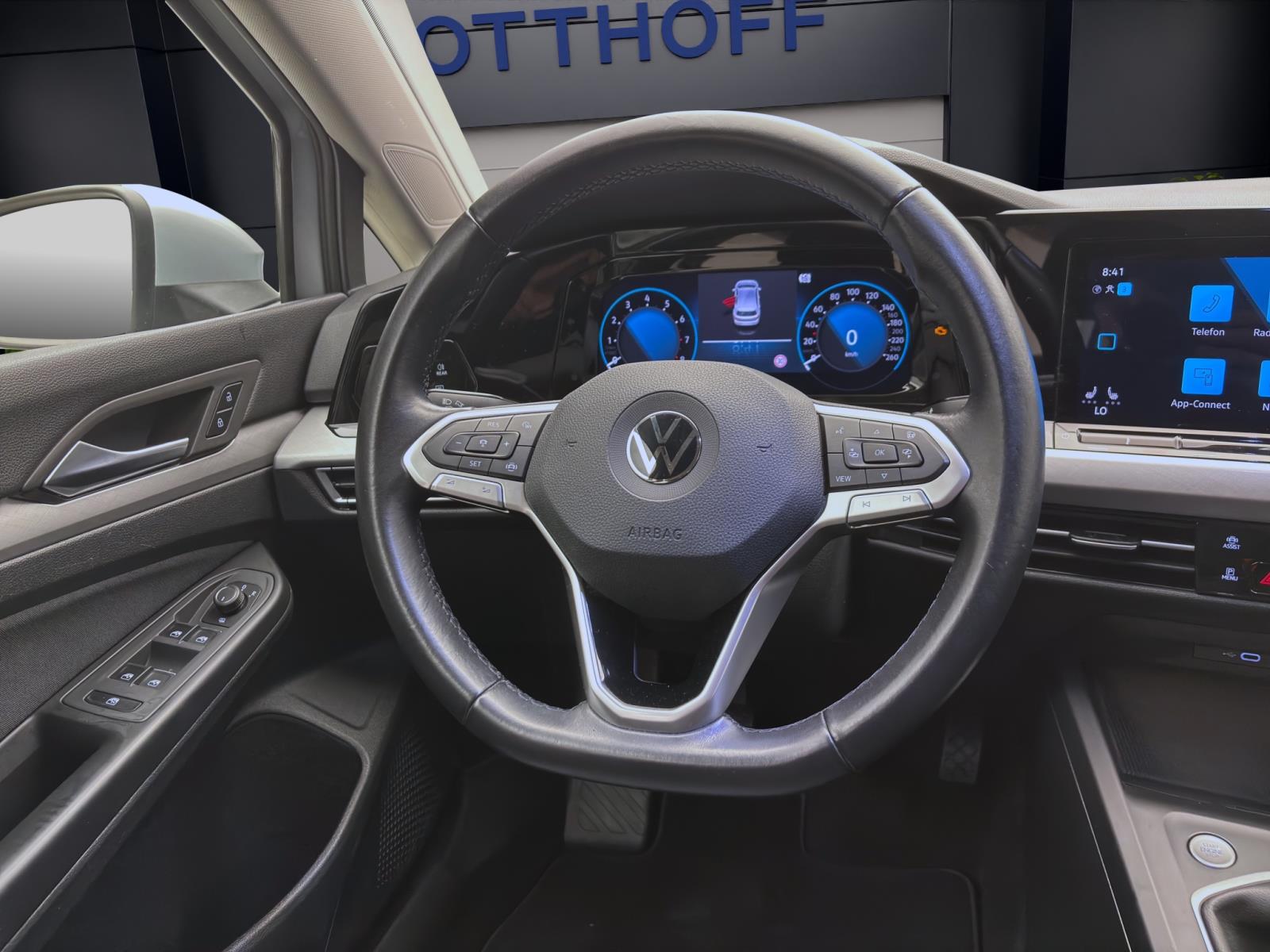 Bild 10: Volkswagen Golf 1.5 TSI LIFE NAVI ACC PDC KLIMA LED