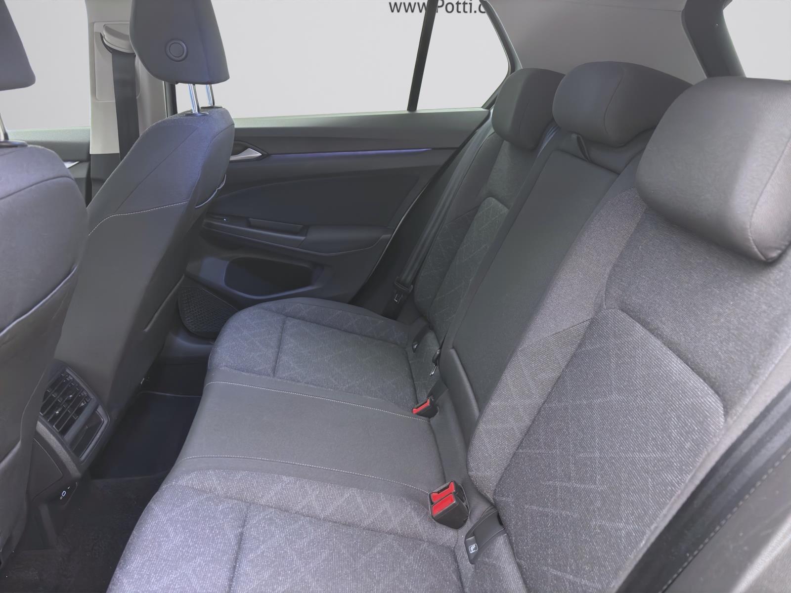 Bild 13: Volkswagen Golf 1.5 TSI LIFE NAVI ACC PDC KLIMA LED