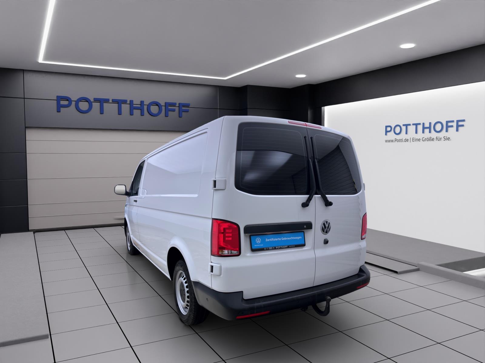 Bild 1: Volkswagen T6.1 Transporter Kasten 2.0 TDI LANG STANDHZG AHK NAVI