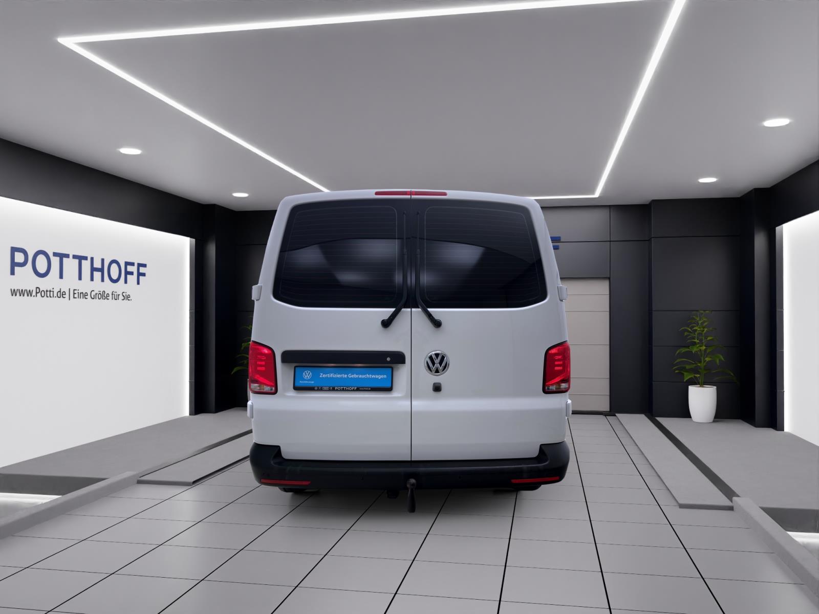 Bild 2: Volkswagen T6.1 Transporter Kasten 2.0 TDI LANG STANDHZG AHK NAVI