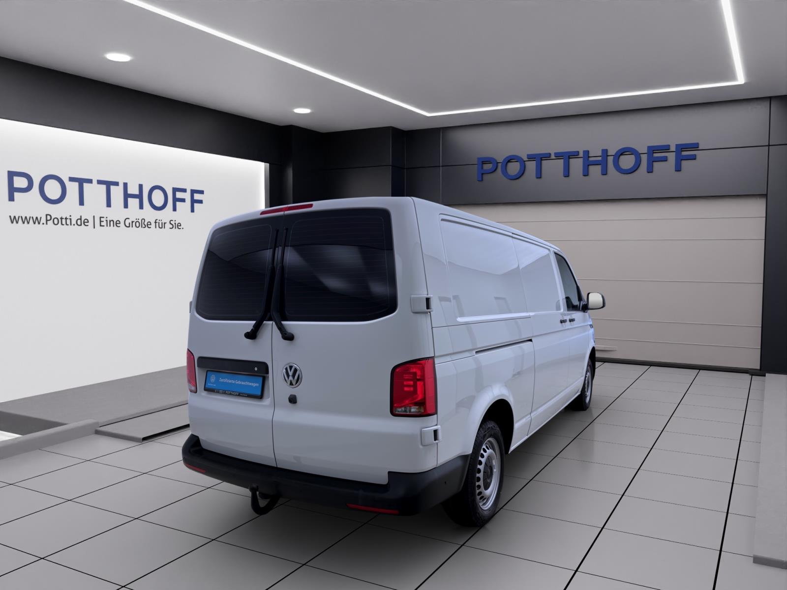 Bild 4: Volkswagen T6.1 Transporter Kasten 2.0 TDI LANG STANDHZG AHK NAVI