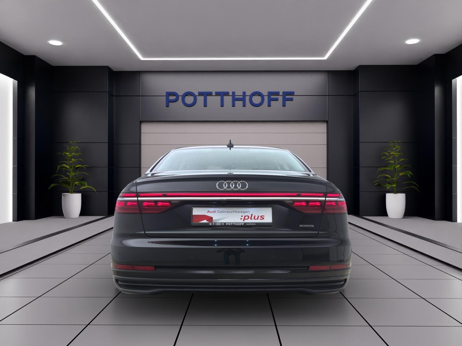 Bild 2: Audi A8 60 TFSIe Q PANO HD-MATRIX PDC SITZHZG